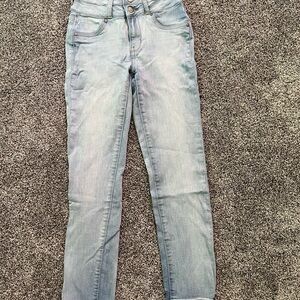 Light Blue Women's Jeans